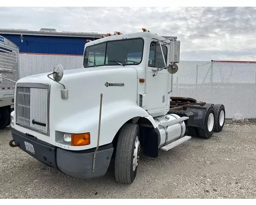 International 9200 Truck