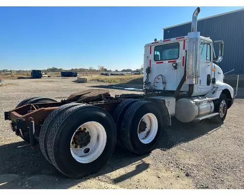 International 9200 Truck