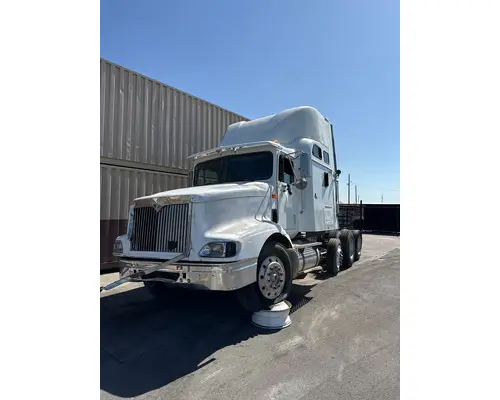 Complete Vehicle INTERNATIONAL 9200 American Truck Salvage