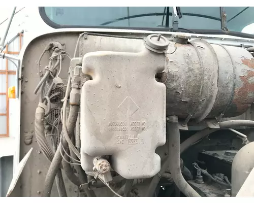 Windshield Washer Reservoir International 9200 Vander Haags Inc Cb