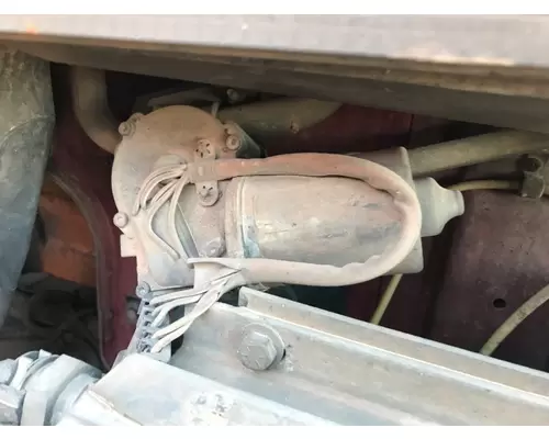 Wiper Motor, Windshield International 9200 Vander Haags Inc Kc