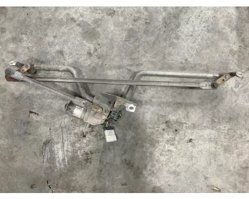 Wiper Motor, Windshield International 9200 Vander Haags Inc Col