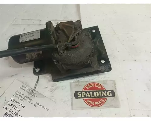 Wiper Motor, Windshield International 9200 Spalding Auto Parts