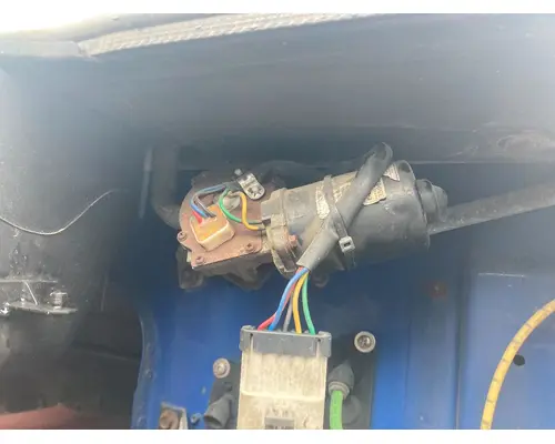 Wiper Motor, Windshield International 9200 Vander Haags Inc Kc