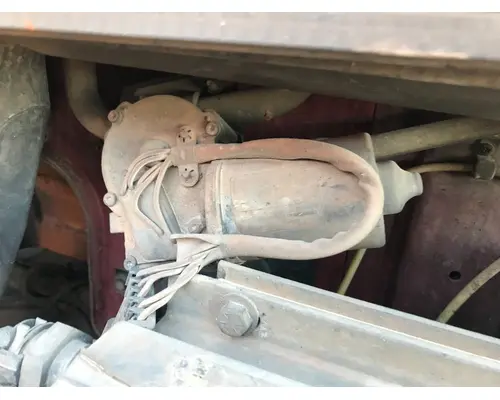 Wiper Motor, Windshield International 9200 Vander Haags Inc Kc