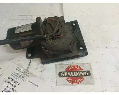 Wiper Motor, Windshield International 9200 Spalding Auto Parts