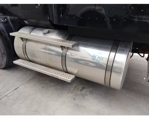 Fuel Tank INTERNATIONAL 9200I 1999-2008 LKQ Thompson Motors - Wykoff