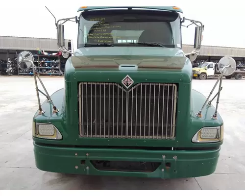 Hood INTERNATIONAL 9200I 1999-2008 LKQ Thompson Motors - Wykoff