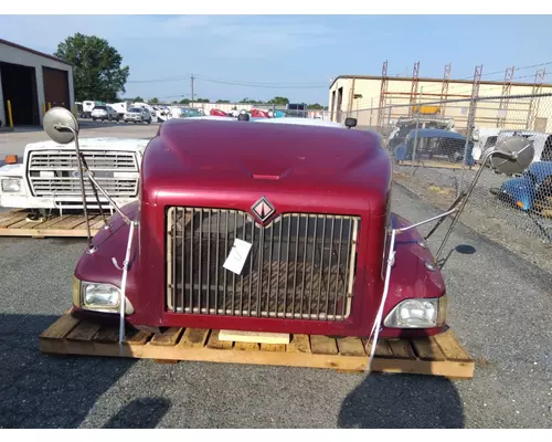 Hood INTERNATIONAL 9200I 1999-2008 LKQ Heavy Truck Maryland