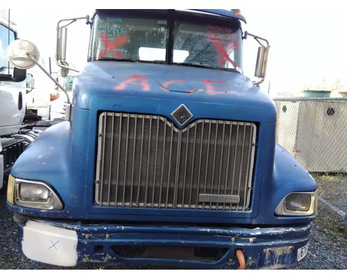 Hood INTERNATIONAL 9200I 1999-2008 LKQ Heavy Truck Maryland