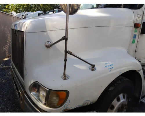 Hood INTERNATIONAL 9200I 1999-2008 LKQ Heavy Truck Maryland