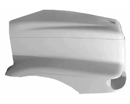 Hood INTERNATIONAL 9200I 1999-2008 LKQ Plunks Truck Parts And Equipment - Jackson