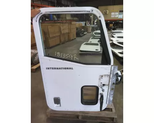 Door Assembly, Front INTERNATIONAL 9200I 2000-2005 LKQ Heavy Truck Maryland