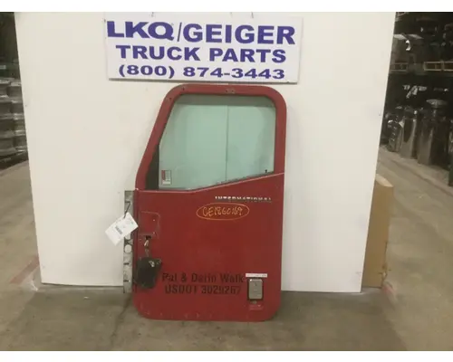 Door Assembly, Front INTERNATIONAL 9200I 2000-2005 LKQ Geiger Truck Parts