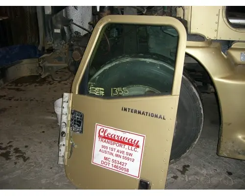 Door Assembly, Front INTERNATIONAL 9200I 2000-2005 LKQ Thompson Motors - Wykoff