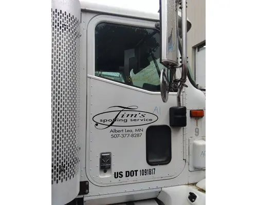 Door Assembly, Front INTERNATIONAL 9200I 2000-2005 LKQ Thompson Motors - Wykoff