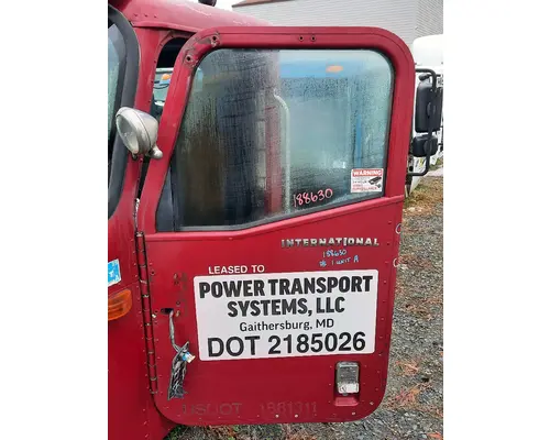 Door Assembly, Front INTERNATIONAL 9200I 2000-2005 LKQ Heavy Truck Maryland