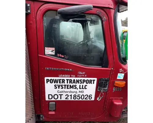 Door Assembly, Front INTERNATIONAL 9200I 2000-2005 LKQ Heavy Truck Maryland