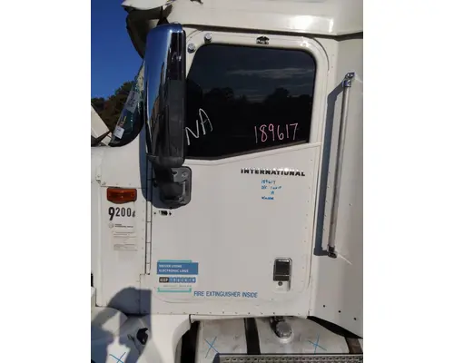 Door Assembly, Front INTERNATIONAL 9200I 2000-2005 LKQ Heavy Truck Maryland
