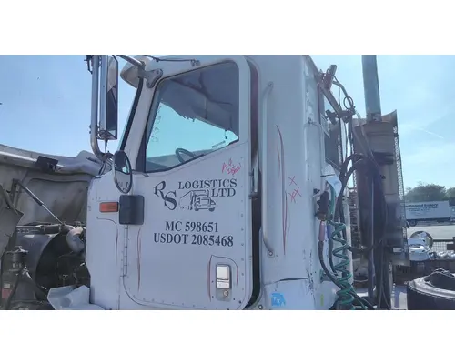 Door Assembly, Front INTERNATIONAL 9200I 2000-2005 LKQ Heavy Truck - Goodys