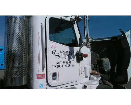 Door Assembly, Front INTERNATIONAL 9200I 2000-2005 LKQ Heavy Truck - Goodys