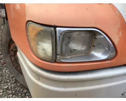 Headlamp Assembly INTERNATIONAL 9200I 2000-2005 LKQ Evans Heavy Truck Parts