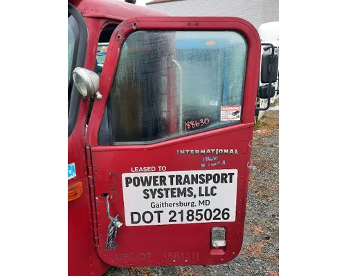 Door Assembly, Front INTERNATIONAL 9200I 2000-2007 LKQ Heavy Truck Maryland