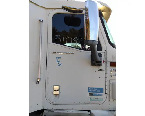 Door Assembly, Front INTERNATIONAL 9200I 2000-2007 LKQ Heavy Truck Maryland