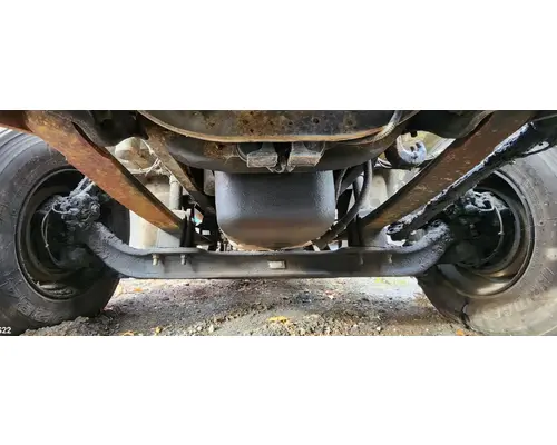Axle Assembly, Front (Steer) International 9200I Complete Recycling Group LLC