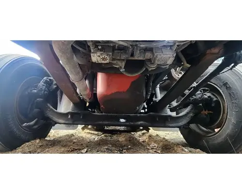Axle Assembly, Front (Steer) International 9200I Complete Recycling Group LLC