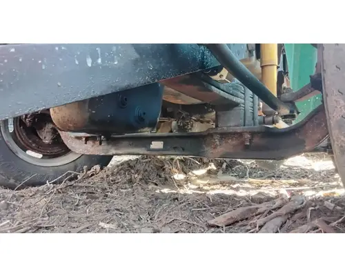 Axle Assembly, Front (Steer) International 9200I Complete Recycling Group LLC