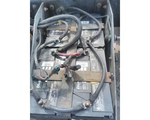 Battery Box INTERNATIONAL 9200I LKQ Heavy Truck - Tampa