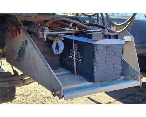 Battery Box International 9200I Complete Recycling Group LLC