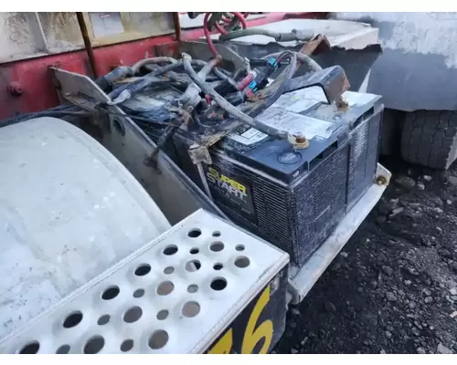 Battery Box International 9200I Complete Recycling Group LLC