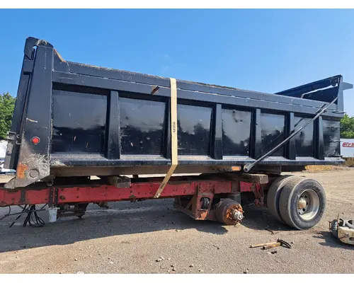Body / Bed INTERNATIONAL 9200I Truck Salvage International Inc