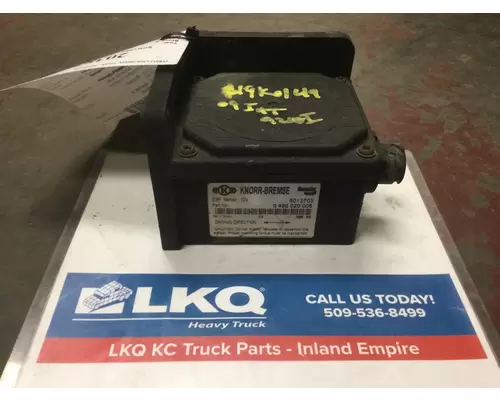 ECM (Brake & ABS) INTERNATIONAL 9200I LKQ KC Truck Parts - Inland Empire