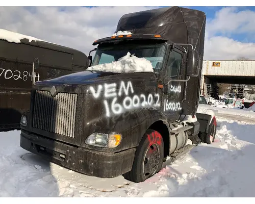 Bumper Assembly, Front INTERNATIONAL 9200i Wilkins Rebuilders Supply