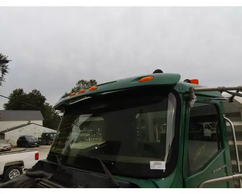 Sun Visor (External) INTERNATIONAL 9200I LKQ Thompson Motors - Wykoff