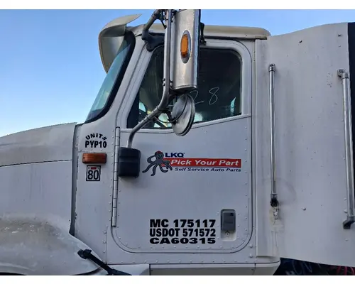 Sleeper Fairing INTERNATIONAL 9200I Geco - Fresno