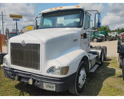 Cab INTERNATIONAL 9200I Crj Heavy Trucks And Parts