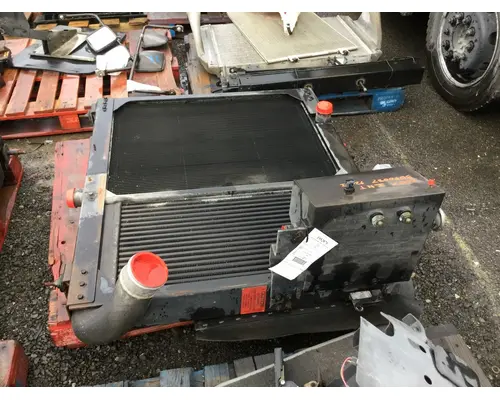 Cooling Assy. (Rad., Cond., ATAAC) INTERNATIONAL 9200I LKQ KC Truck Parts - Inland Empire