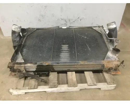 Cooling Assy. (Rad., Cond., ATAAC) INTERNATIONAL 9200I LKQ Geiger Truck Parts