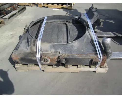 Cooling Assy. (Rad., Cond., ATAAC) INTERNATIONAL 9200I LKQ Heavy Truck Maryland
