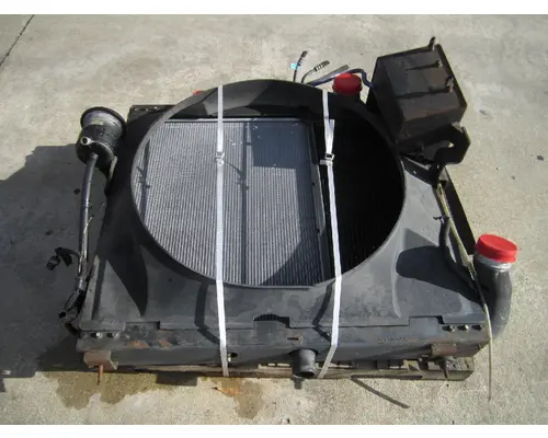 Cooling Assy. (Rad., Cond., ATAAC) INTERNATIONAL 9200I LKQ Heavy Truck Maryland