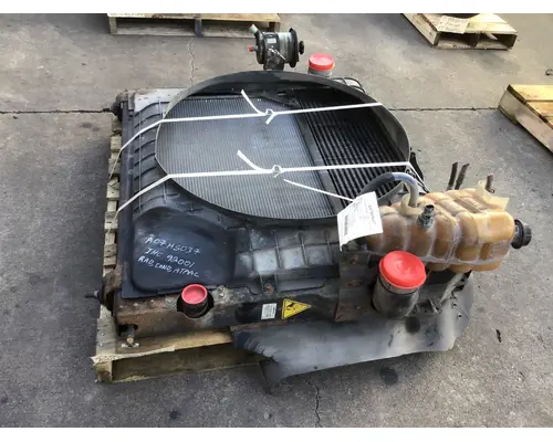 Cooling Assy. (Rad., Cond., ATAAC) INTERNATIONAL 9200I LKQ Heavy Truck Maryland