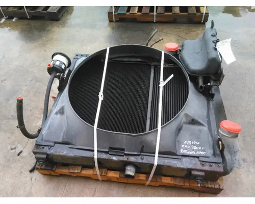 Cooling Assy. (Rad., Cond., ATAAC) INTERNATIONAL 9200I LKQ Heavy Truck Maryland