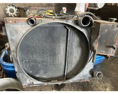 Cooling Assy. (Rad., Cond., ATAAC) INTERNATIONAL 9200I Dutchers Inc   Heavy Truck Div  Ny