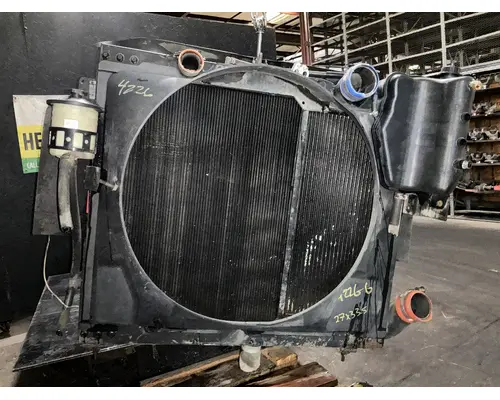 Cooling Assy. (Rad., Cond., ATAAC) INTERNATIONAL 9200I Geco - Fresno