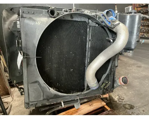 Cooling Assy. (Rad., Cond., ATAAC) INTERNATIONAL 9200I Geco - Fresno