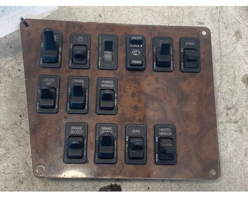 Dash / Console Switch INTERNATIONAL 9200i Frontier Truck Parts